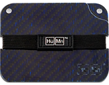 Carbon Fiber HuMn Wallet 2 RFID Blocking