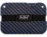 Carbon Fiber HuMn Mini RFID Blocking