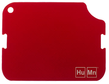 HuMn Wallet 2 RFID Blocking Plate
