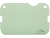 HuMn Mini RFID Blocking Plate